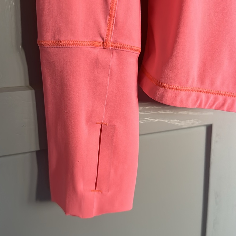 Lululemon quick pace long sleeve - Picture 6 of 8